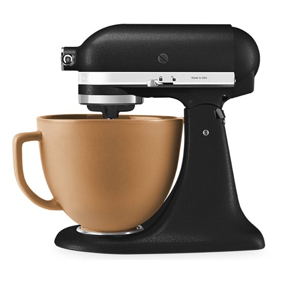 Bol en céramique, 4,7 L, Fired Clay - KitchenAid