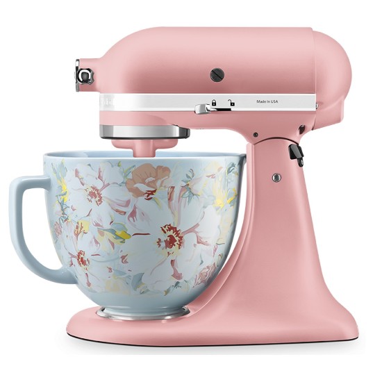 Ciotola in ceramica, 4,7 L, Gardenia Blanc - KitchenAid