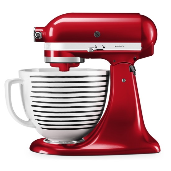 Ceramic bol 4.7 L, Pattern - KitchenAid
