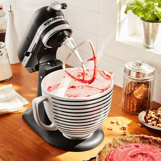 Ceramic bol 4.7 L, Pattern - KitchenAid