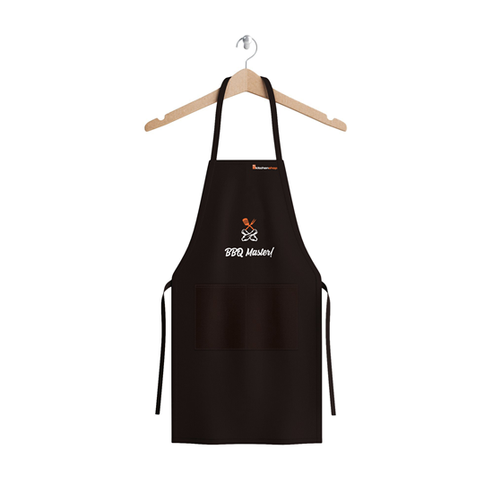 Kitchen apron "BBQ Master!"