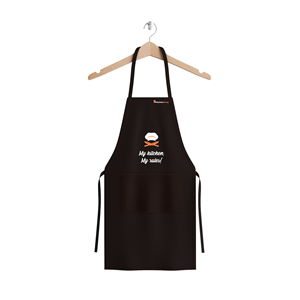 Kitchen apron “My kitchen. My rules!”