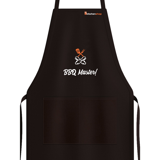 Apron cistine "BBQ Master!"