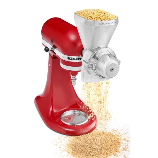 Accessory for grain grinding - KitchenAid