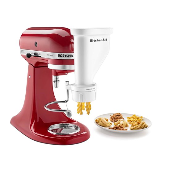 Pasta press attachment, for mixers - KitchenAid