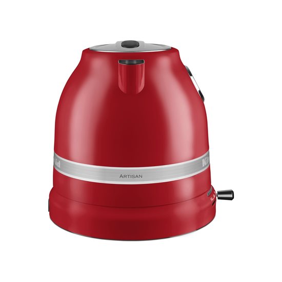 Електрическа кана Artisan 1.5L, цвят "Empire Red" - марка KitchenAid