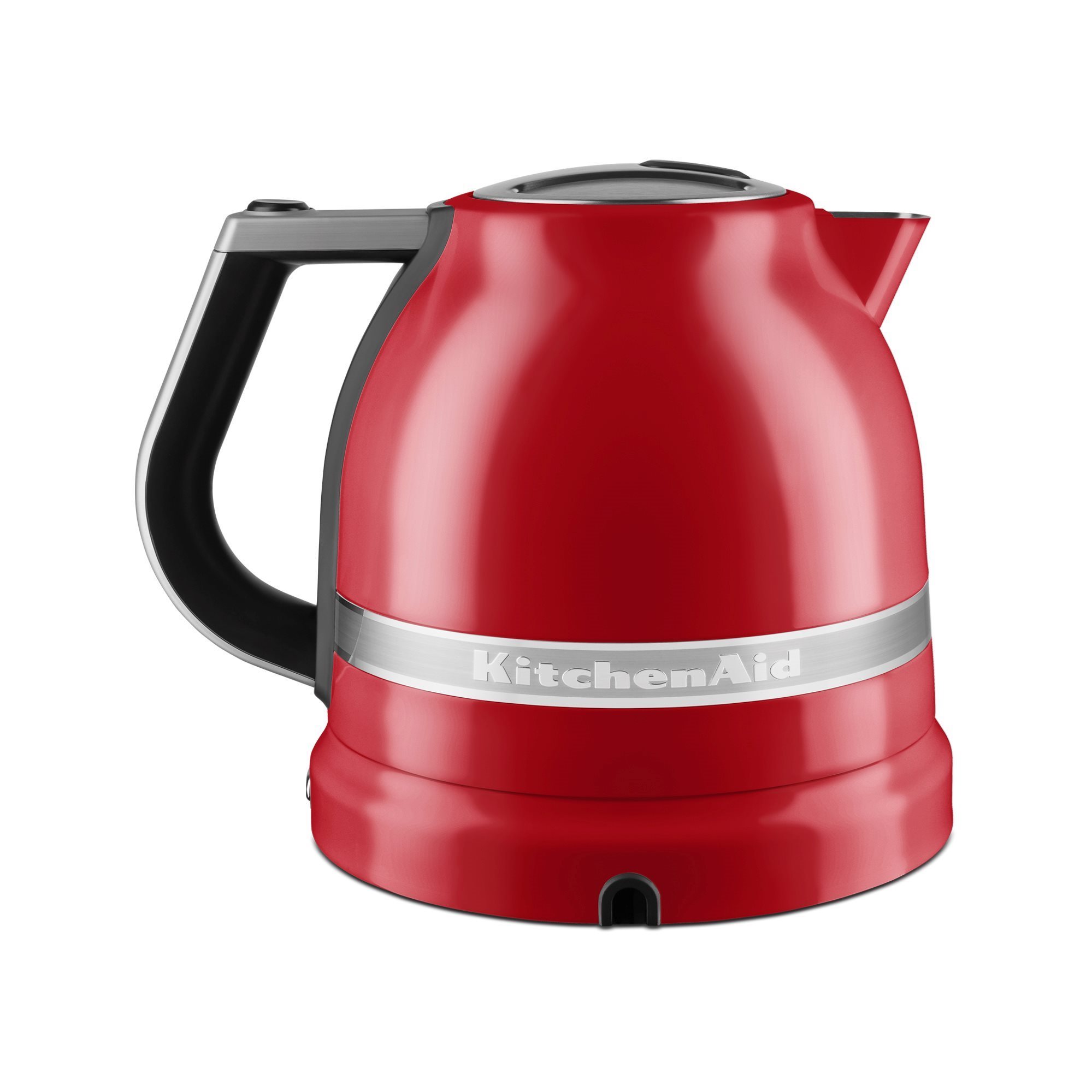 KitchenAid 1.5 Liter Capacity Electric Kettle in Empire Red