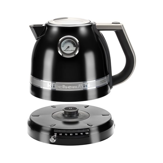 Електрични чајник, Artisan 1.5Л, боја "Onyx Black" - бренд KitchenAid