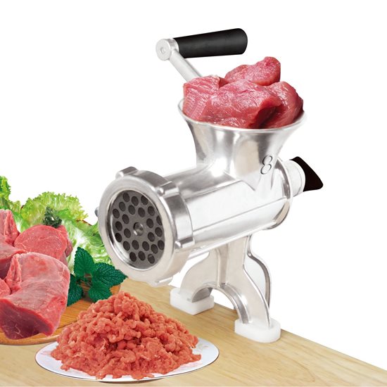 Meat grinder, size 8 - Zokura
