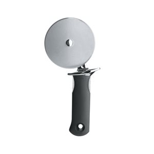Pizza slicer, 10 cm, steel blade - OXO