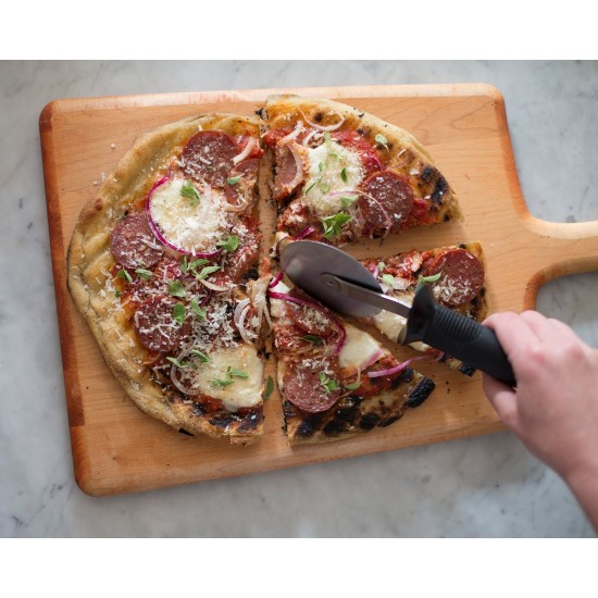 Cortador de pizza, aço inoxidável, 7,1 cm - OXO