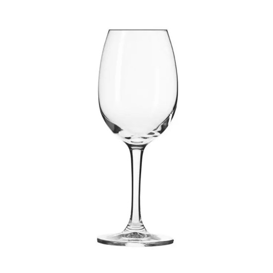 Набор из 6 бокалов для белого вина из хрусталя, 240 мл, "ELITE" - Krosno