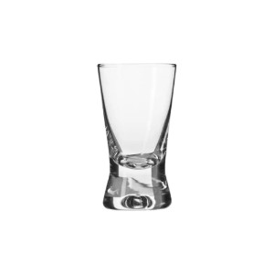 Set med 6 Shotglas för vodka, 25 ml - Krosno
