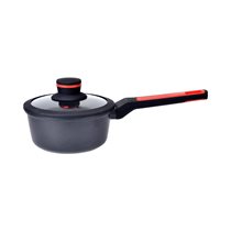 Saucepan for sauce, aluminium, 16 cm / 1.1 l, Noble range - Zokura