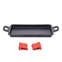 Grill tray, 34 x 22 cm, aluminum, Noble range - Zokura