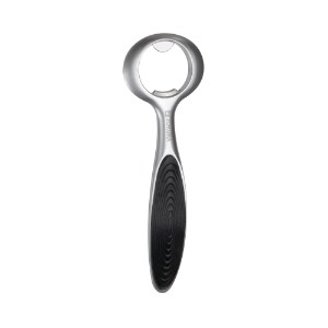 Bottle opener, zinc, 14 cm - Zokura