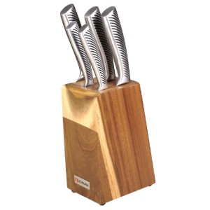 6-piece knife set, magnetic block - Zokura