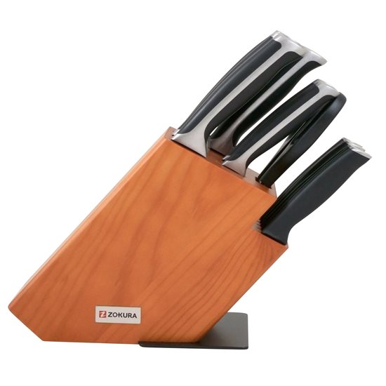 14-piece knife set - Zokura