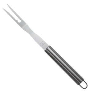 25-piece barbecue set, stainless steel - Zokura