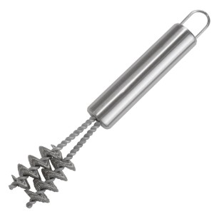 25-piece barbecue set, stainless steel - Zokura