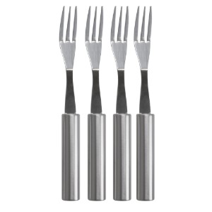 25-piece barbecue set, stainless steel - Zokura