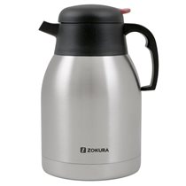Stainless steel thermos, 1.5 l - Zokura