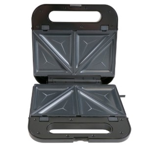 3-in-1 sandwich maker, 2 slices, 800 W - Zokura