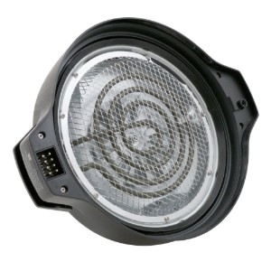2-in-1-Mehrzweck-Elektro-Schnellkochtopf, 5,6 l, 1500 W – Zokura
