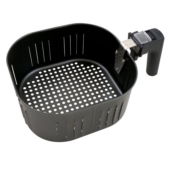 Hot air fryer, 5.2 L, 1800 W - Zokura