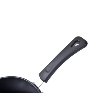 Casseruola per latte, alluminio, 14 cm/1 l, "Primary" - Zokura