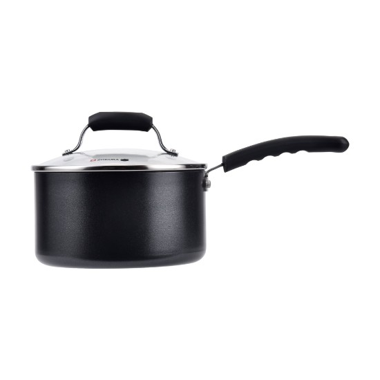 Aluminium saucepan, 18 cm / 2.3 l, from "Primary" range - Zokura