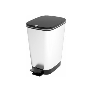 35 l trash bin provided with pedal - Curver