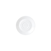 Saucer for the coffee cup, 14.5 cm, "Simplicity" - Steelite