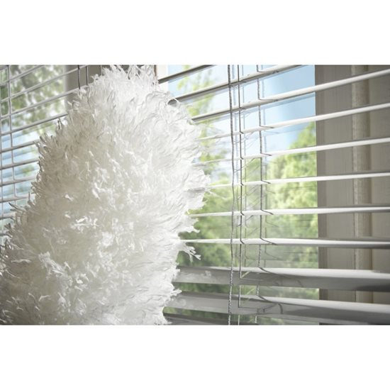 Microfiber dusting brush, "Duster XL" - Leifheit