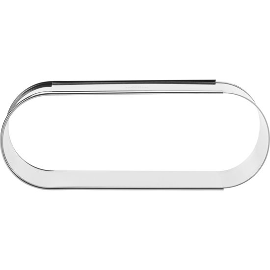 Adjustable oval baking frame, 27-40 cm, stainless steel - Westmark