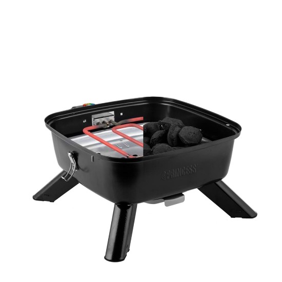 Portable hybrid grill, 2000 W - Princess brand