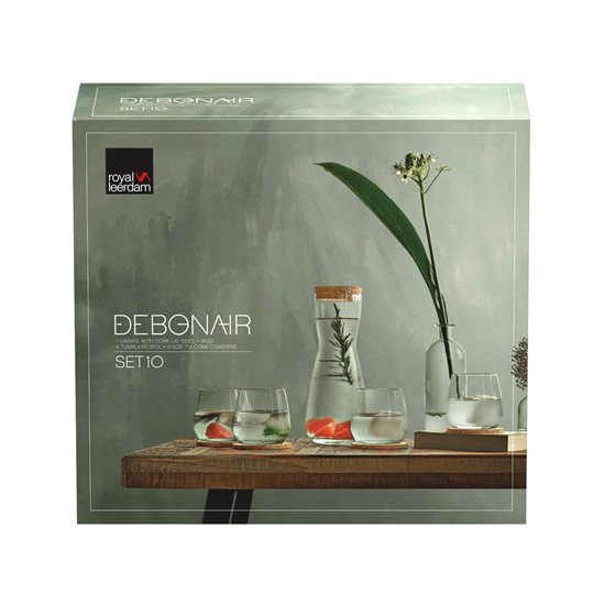10-piece Debonair set - Royal Leerdam