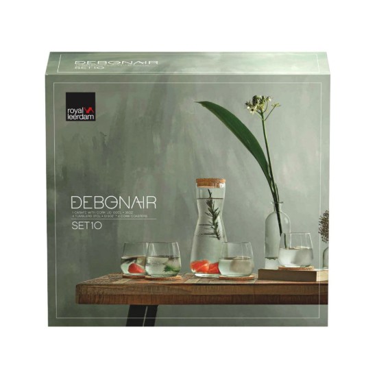 Ensemble Debonair 10 pièces - Royal Leerdam