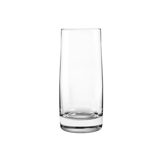Set of 12 250 ml "Stark" drinking glasses, made from glass - Royal Leerdam
