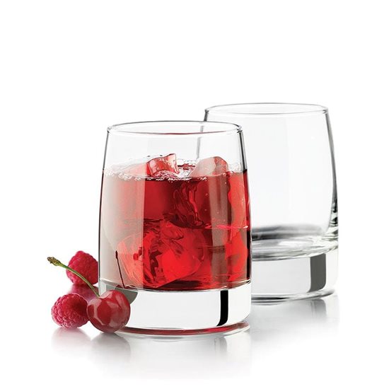 Set of 12 355 ml Vibe drinking glasses - Royal Leerdam