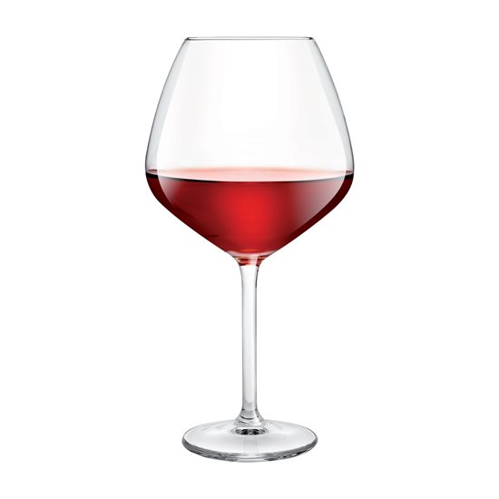 Set of 6 750 ml Carre wine glasses - Royal Leerdam