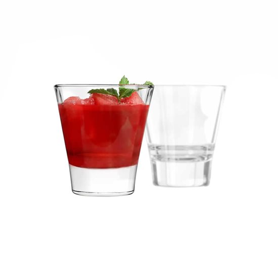 Set of 6 110 ml Amuse Leen dessert glasses - Royal Leerdam