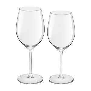 Set of 12 Vansjo wine glasses - Royal Leerdam