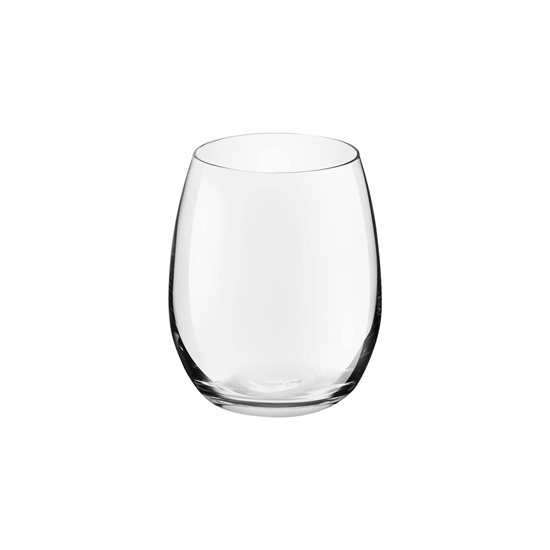 Set of 6 BOUQUET water glasses, 390 ml - Royal Leerdam