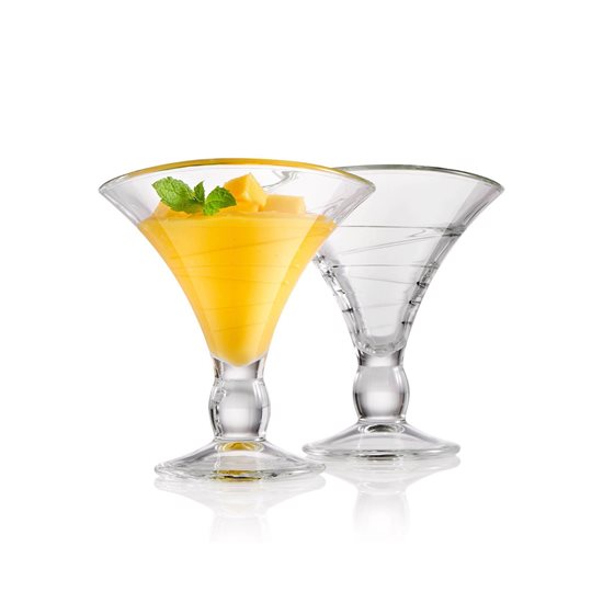 Set of 6 dessert cups, 240 ml - Royal Leerdam