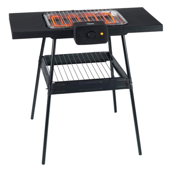 Barbacoa eléctrica, 2000 W - Tristar
