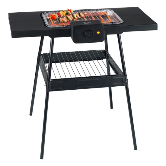 Barbacoa eléctrica, 2000 W - Tristar