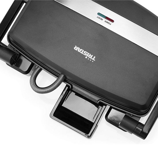 "Contact" electric grill, 1500 W - Tristar