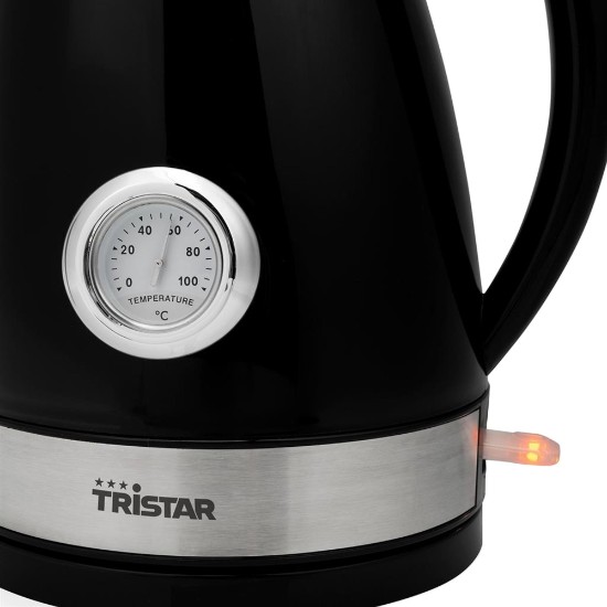 Retro waterkoker, 1,7 l, 2200 W - Tristar