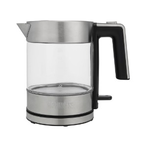 Glass electric kettle, 1 l, 2200 W, "Brighton"  - Princess